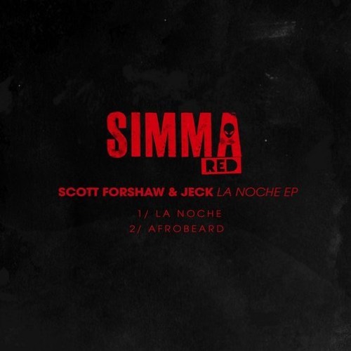 Scott Forshaw & Jeck - Afrobeard [Simma Red]