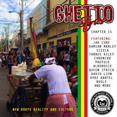 Ghetto Stories 15 - Reggae Mixtape