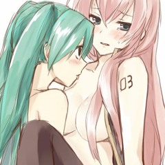 Romeo And Cinderella - Megurine Luka and Hatsune Miku