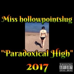 PARADOXICAL HIGH (1 verse) [mixed] - MISS HOLLOWPOINTSLUG