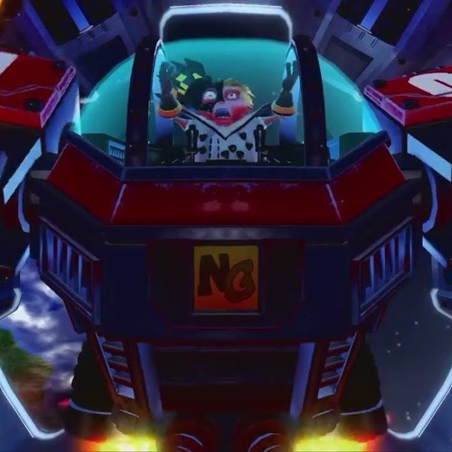 Crash Bandicoot N. Sane Trilogy | Crash 2 - N. Gin OST