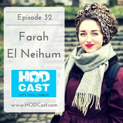 [Ep32] Farah El Neihum - The Power of Words