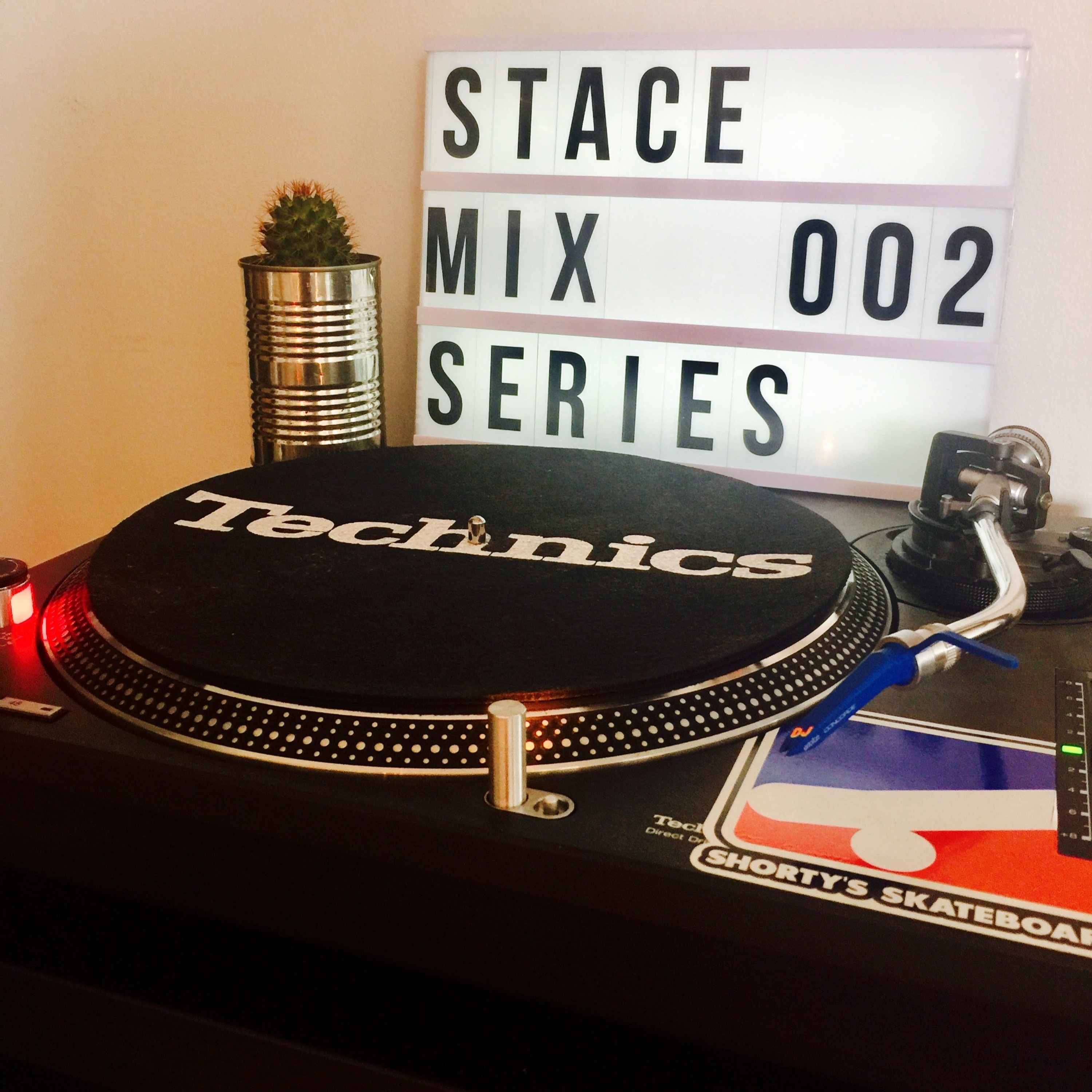 DJ STACE MIX SERIES
