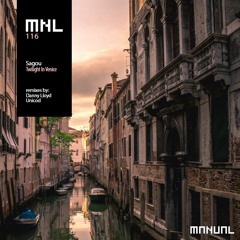Sagou - Twilight In Venice
