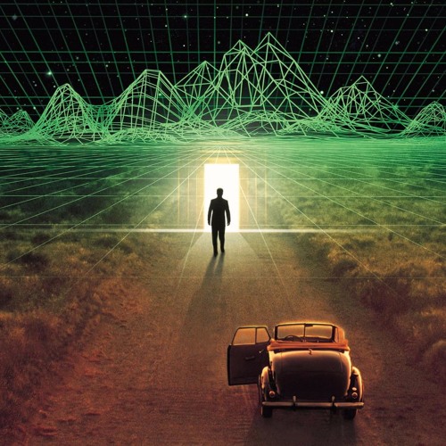 01 - The Remote Viewing Podcast - Sim Theory