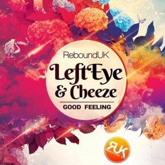 Left Eye & Cheeze - Good Feeling (Starman's Italo Workout)