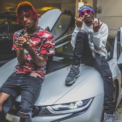 Famous Dex - Takin Ova (Feat Pachino & Diego Money)
