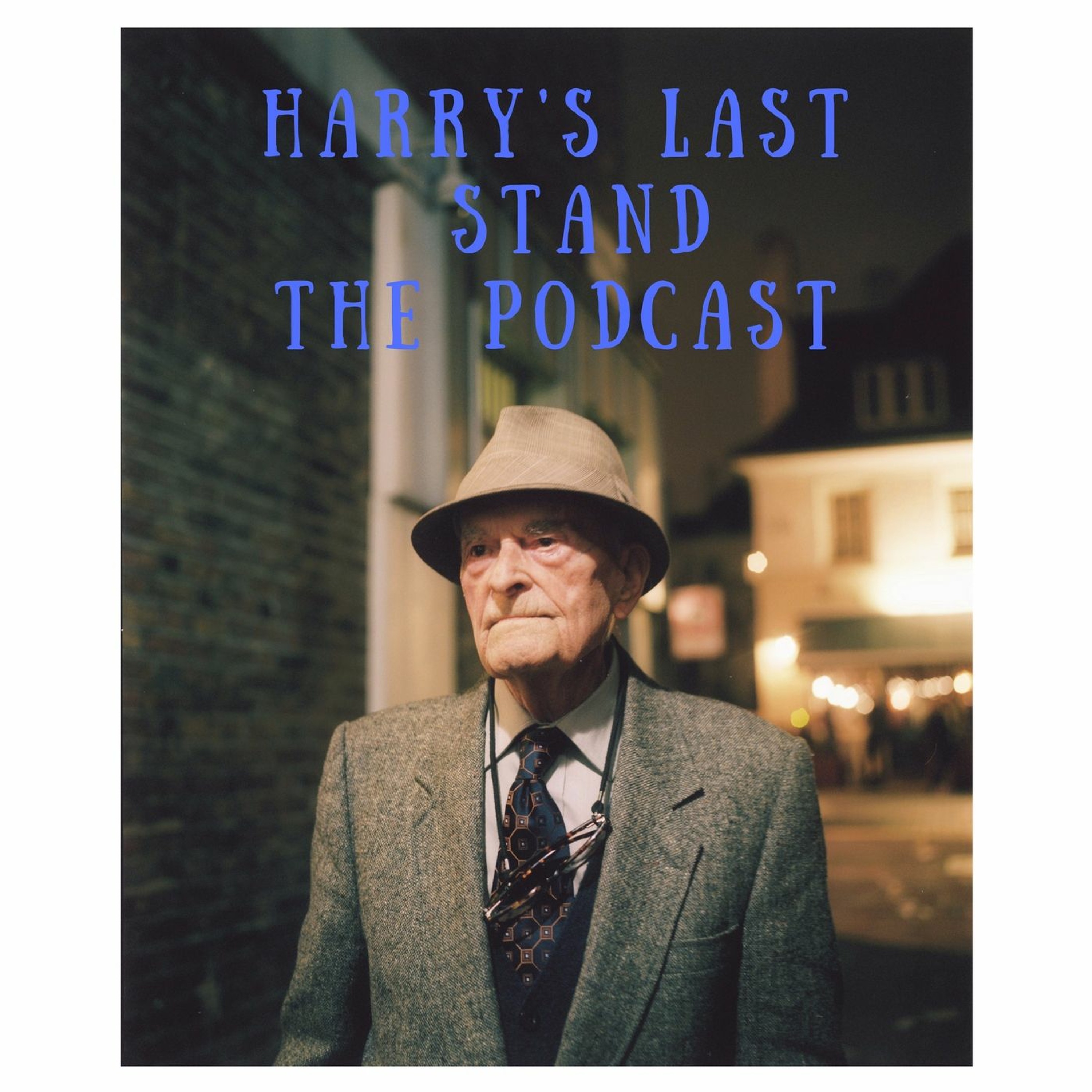 Harry\'s Last Stand