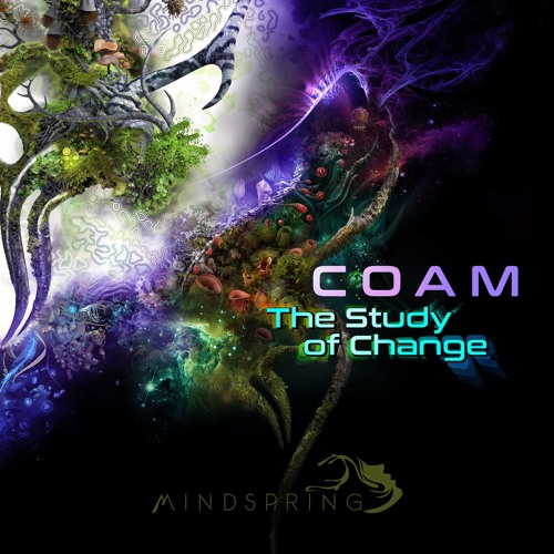 06. COAM - Spectrum Of Love