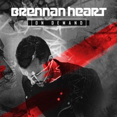 Brennan Heart Aka Blademasterz - Time & Space (Kick 'n Bass)