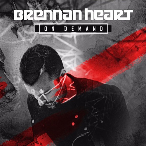 Brennan Heart Aka Blademasterz - Time & Space (Kick 'n Bass)
