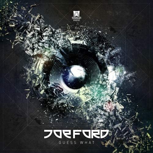 Joe Ford - Guess What