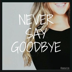 Never Say Goodbye