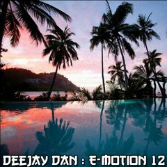 DeeJay Dan - E-motion 12 [2017]