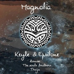 Premiere: Keybe & Eplisone - Magnolia (Troja Remix) // Souq Records