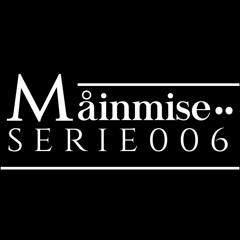 Måinmise Podcast Serie #006 - Kenny Campbell