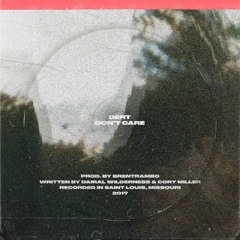 DERT (prod. by BRENTRAMBO)