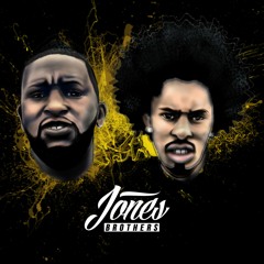 Jones Brothers - Roughs With The Smooth