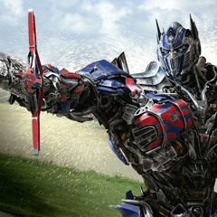 Transformers Optimus Prime Theme