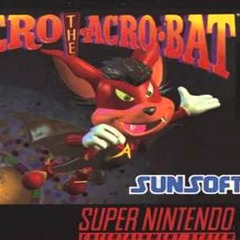 Aero the Acrobat OST - 2/23 Level Summary