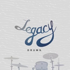 Legacy Drums - Tea Towel - AB Road