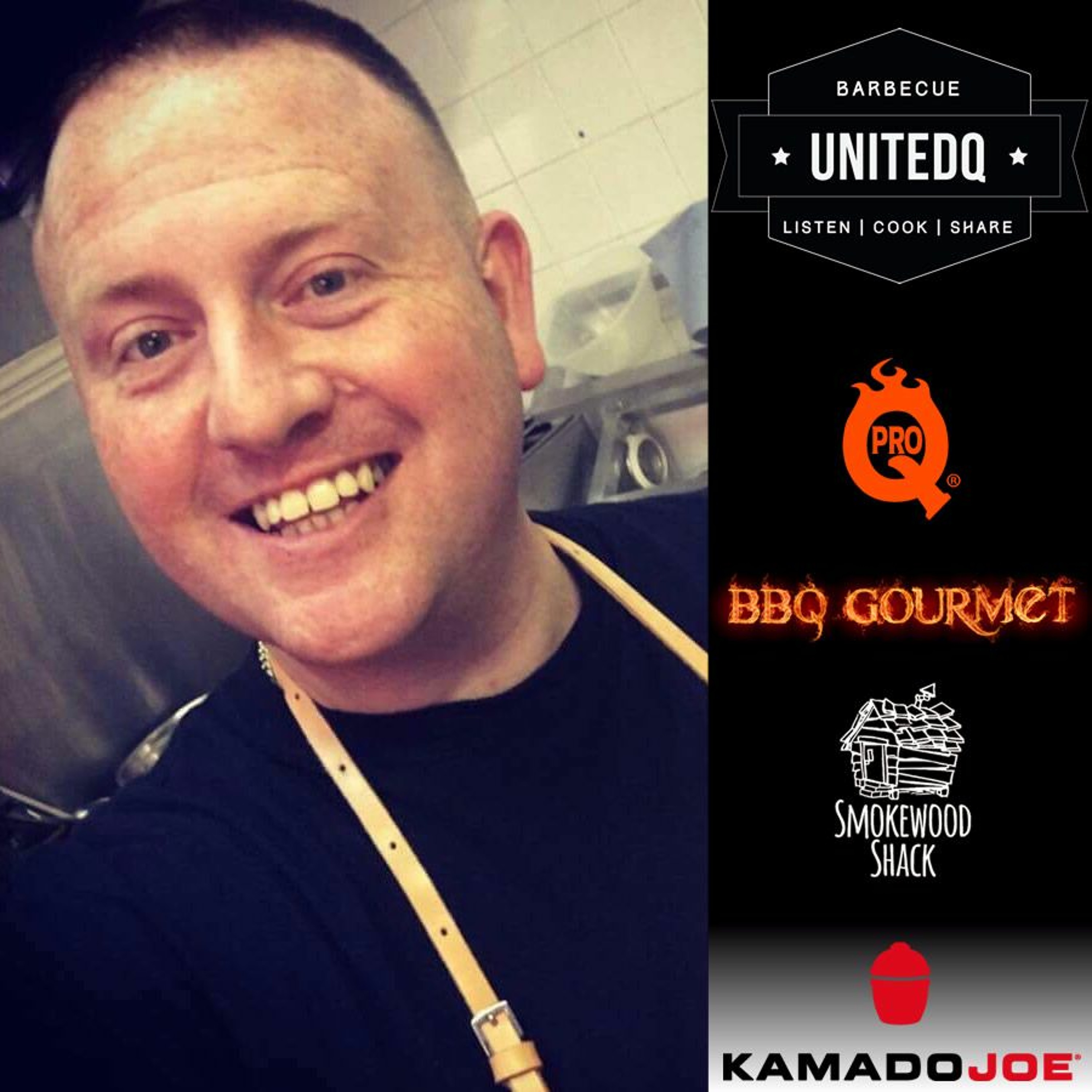 UnitedQ - UK BBQ Podcast
