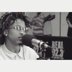 August Alsina Type of Beat "Maybe" - BEAT