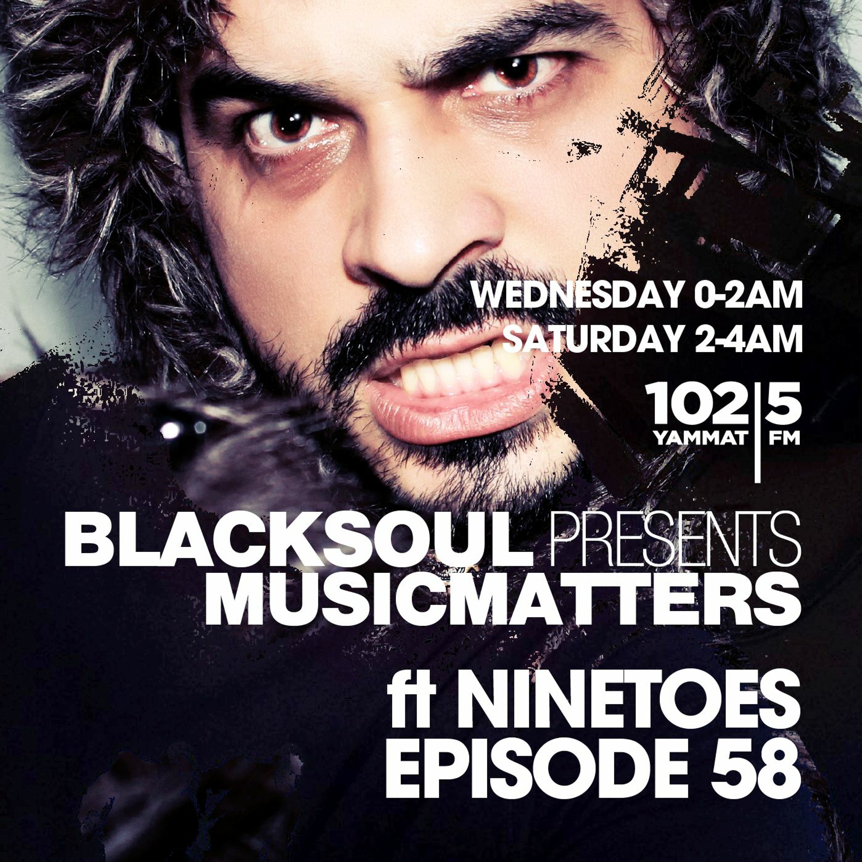 BLACKSOUL pres. MUSIC MATTERS