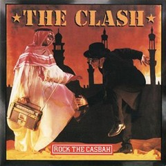The Clash - Rock The Casbah - Bass Cover