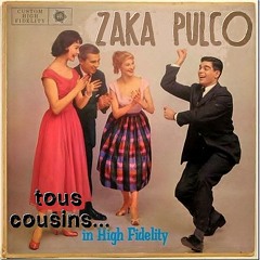 Zaka Pulco - Gramaphonen