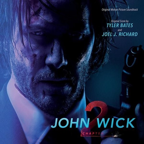 "Plastic Heart (Performed By Ciscandra Nostalghia)" from JOHN WICK CHAPTER 2