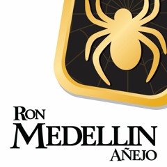 Ron Medellin Añejo