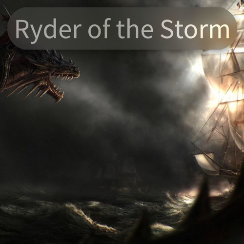 Ryder of the Storm (Jack Russel Orchestral Remix)- WeimTime Plays