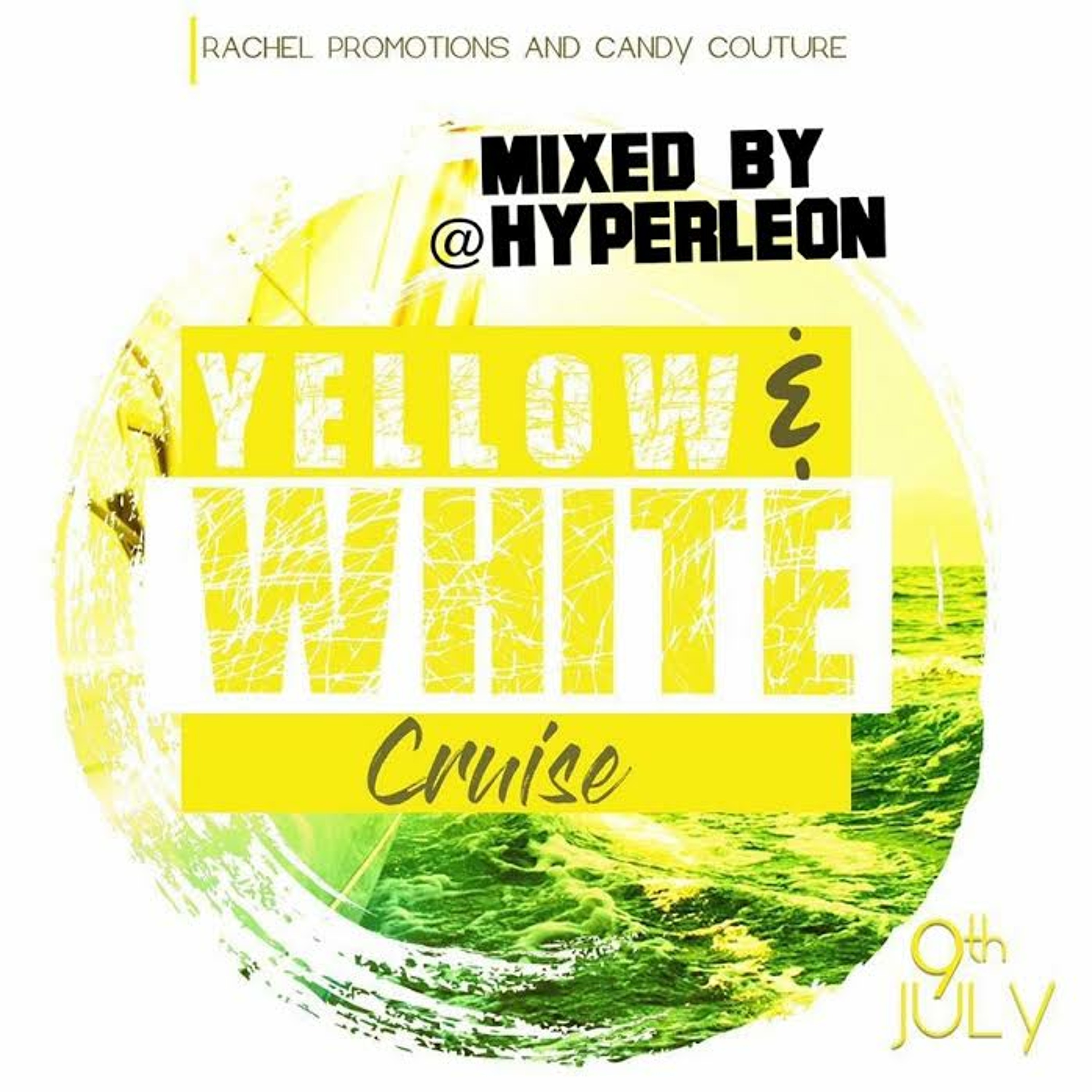 Yellow & White 2017 (Extended Promo Mix)