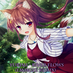 Yurima - River Flows In You (remix)