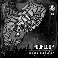 Pushloop - George Orwell (DDD013)