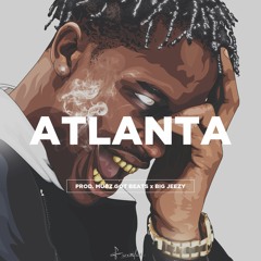 Atlanta - Travis Scott x Migos x Young Thug Type Beat | Mubz Got Beats x Big Jeezy (Free Beat)