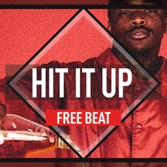 Free YG type beat "Hit It Up" -Free West Coast Rap Beat Instrumental (Free Mp3 Download)