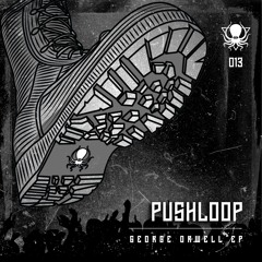 Pushloop - George Orwell EP (DDD013)