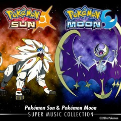 Pokémon Sun and Moon: Battle! Ultra Beast! (B2W2 Style - WIP 2)