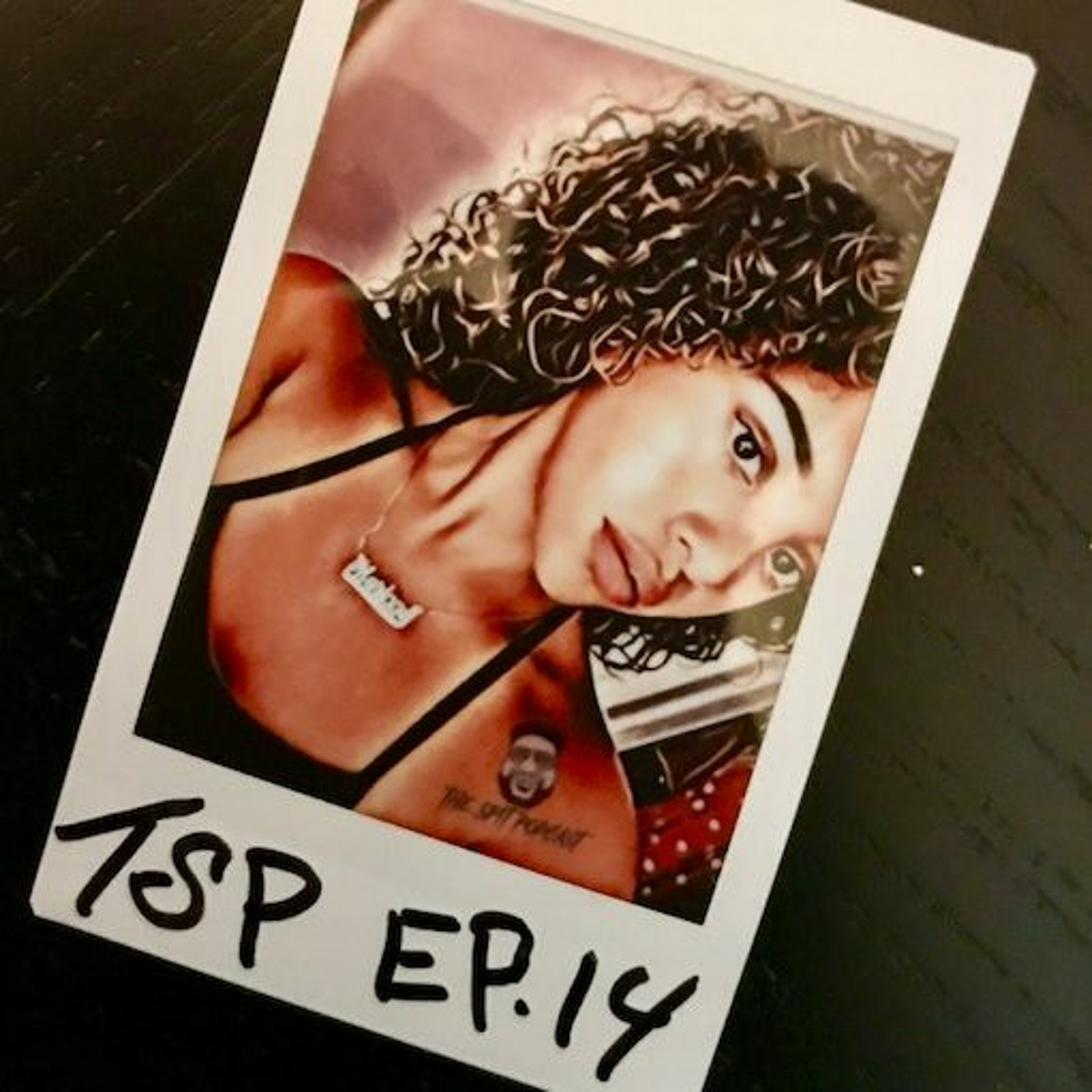 tHe sPiT pOdCaSt