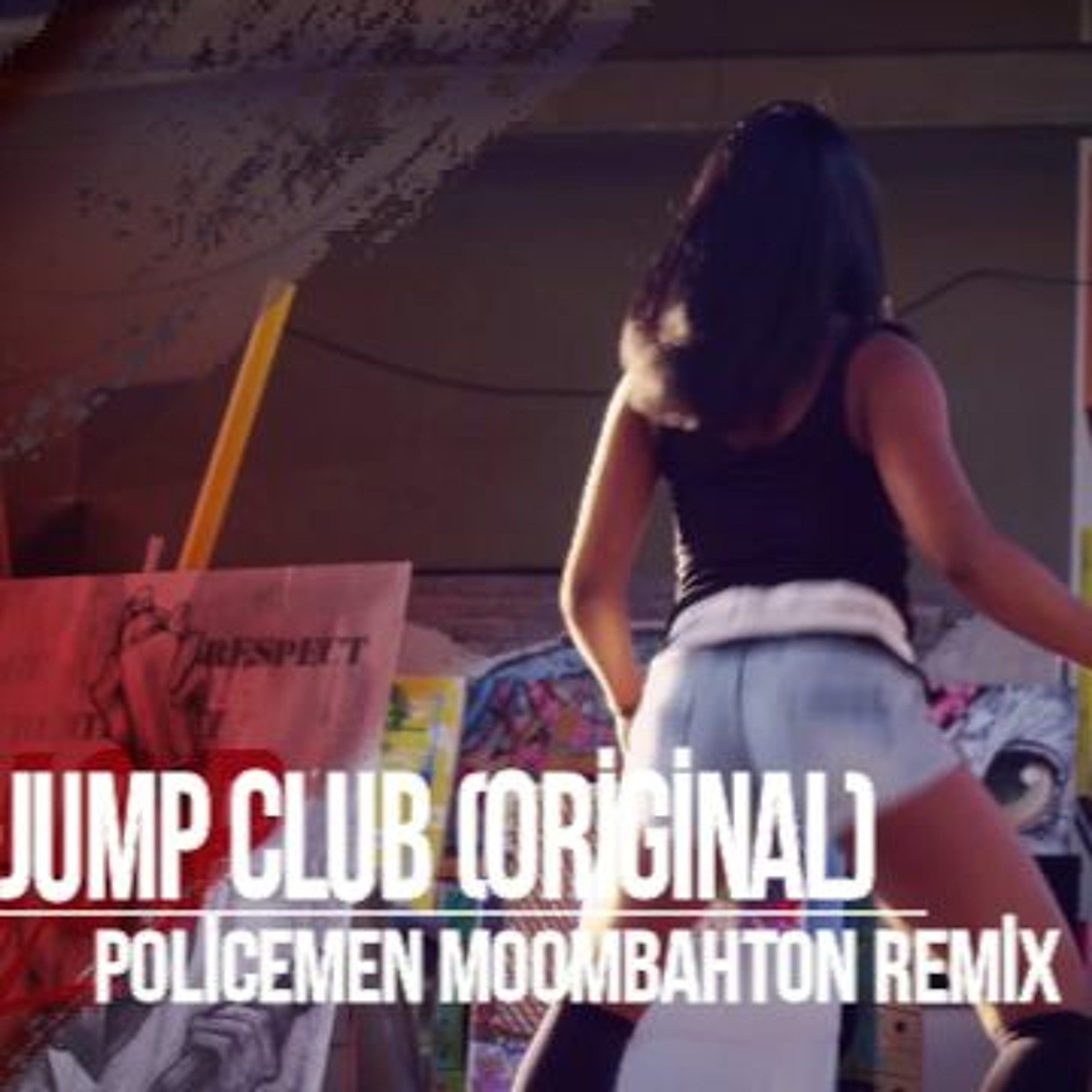 DJ ULAŞ - JUMP CLUB (ORİGİNAL) POLİCEMEN MOOMBAHTON REMİX episode artwork