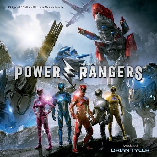"Go Go Power Rangers - End Titles" by Brian Tyler & Haim Saban & Shuki Levy from POWER RANGERS