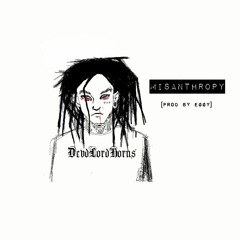 DevdLordHorus ☣ Misanthropy ☣ [Prod by Eggy]