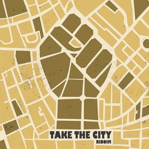 Keida - Reggae On My Radio (Take The City Riddim)
