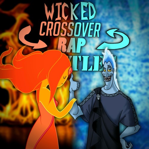 Flame Princess VS Hades - Wicked Crossover Rap Battles - Season One