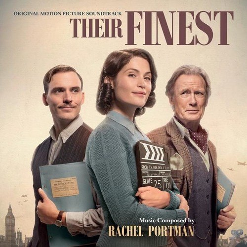 "I'd Miss You" by Rachel Portman from THEIR FINEST