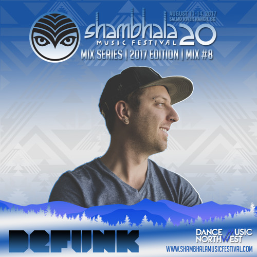 Shambhala Mix Series # 8 - Defunk