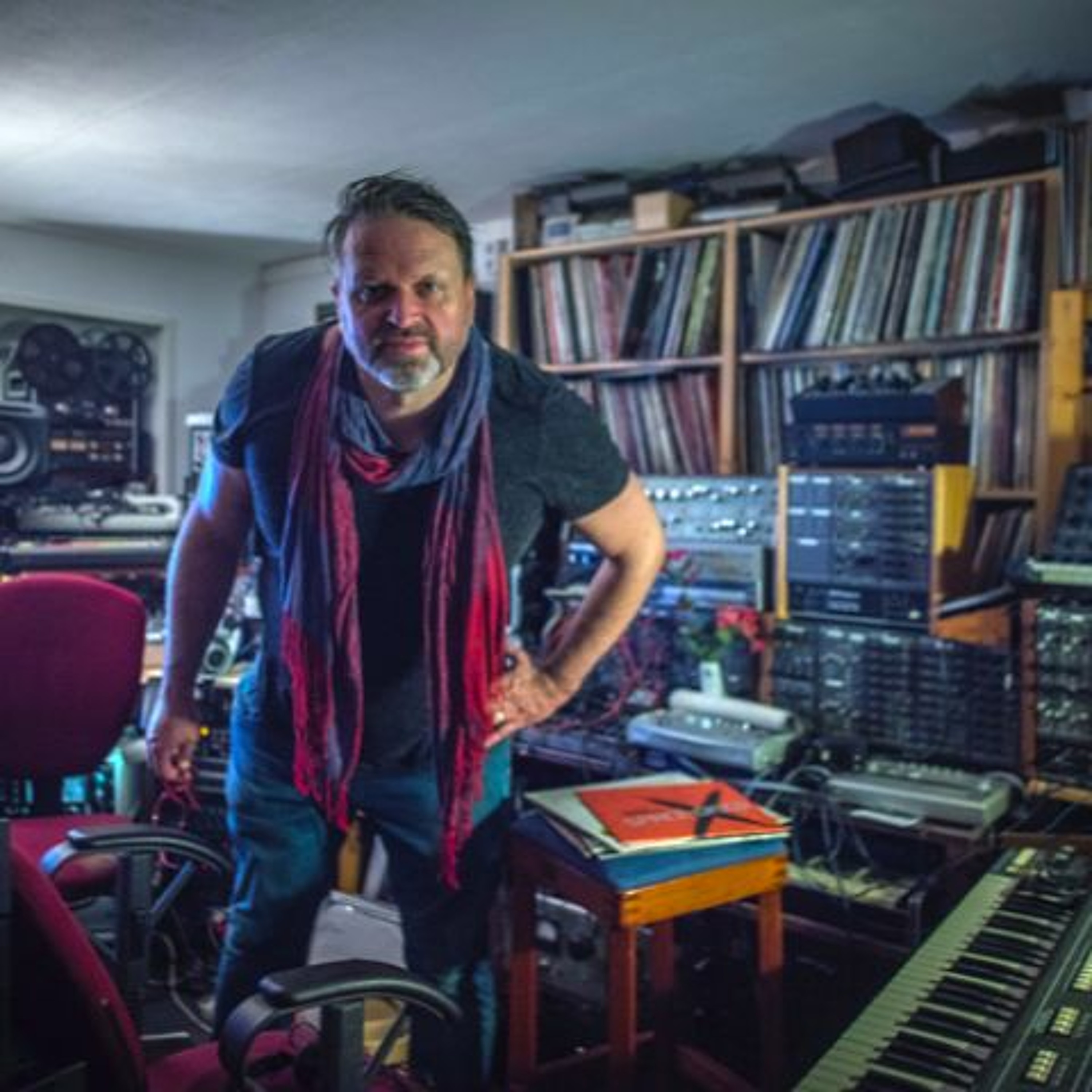 New Music Worldwide: Thee J Johanz episode artwork