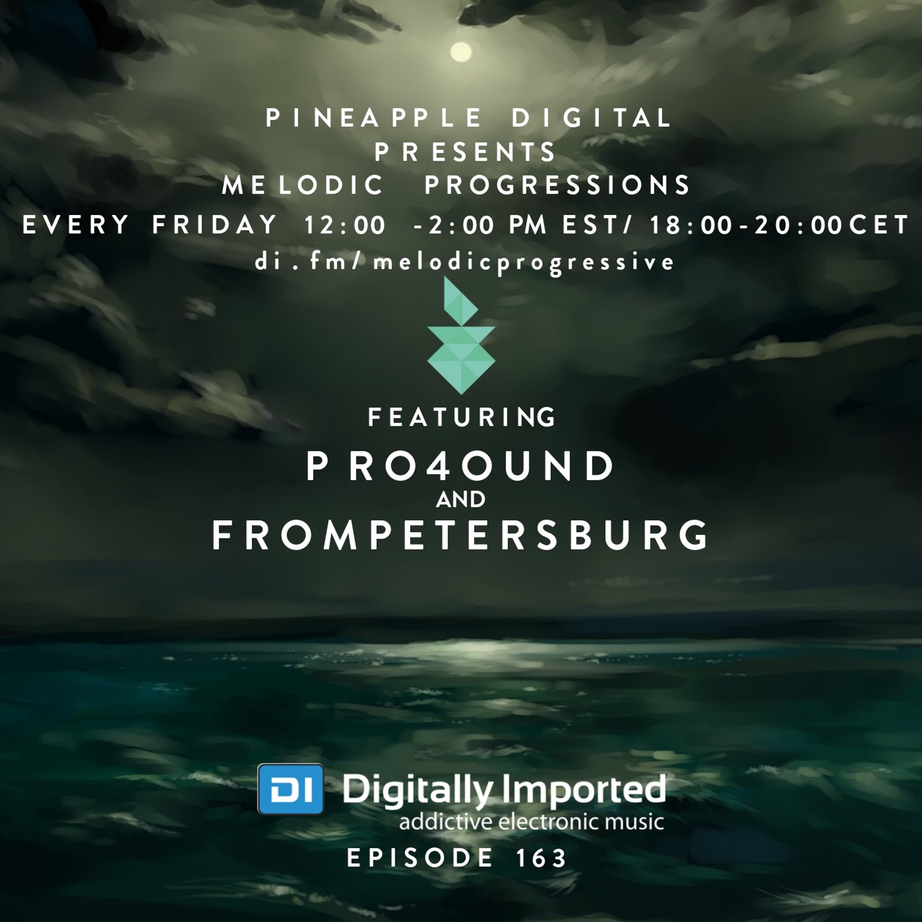 Pineapple Digital Music
